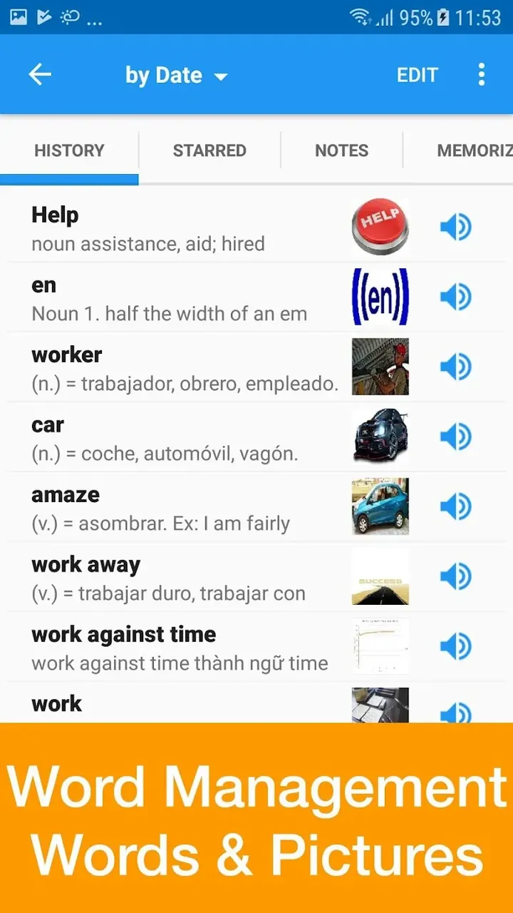 Dict Box: Universal Dictionary screenshot 5
