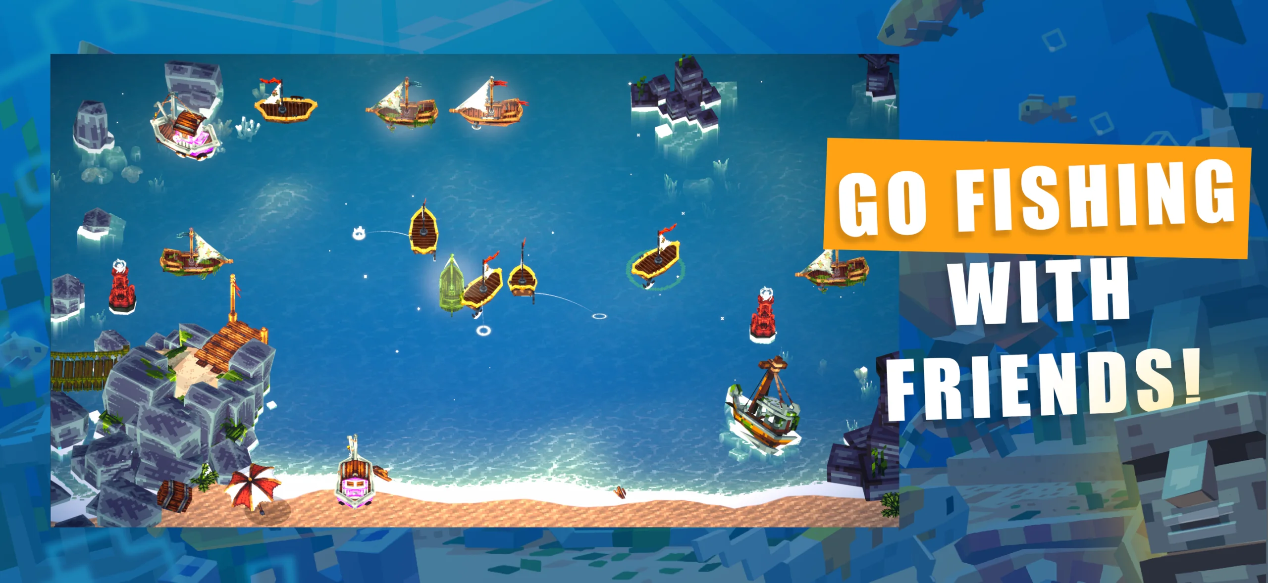 Tiny Aquarium screenshot 3