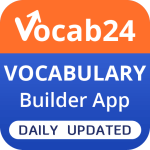 #1 Vocab App: Editorial, Quiz, Grammar, Dictionary