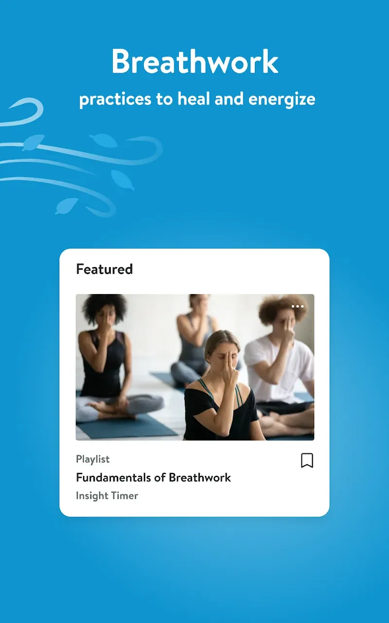 Insight Timer screenshot 6