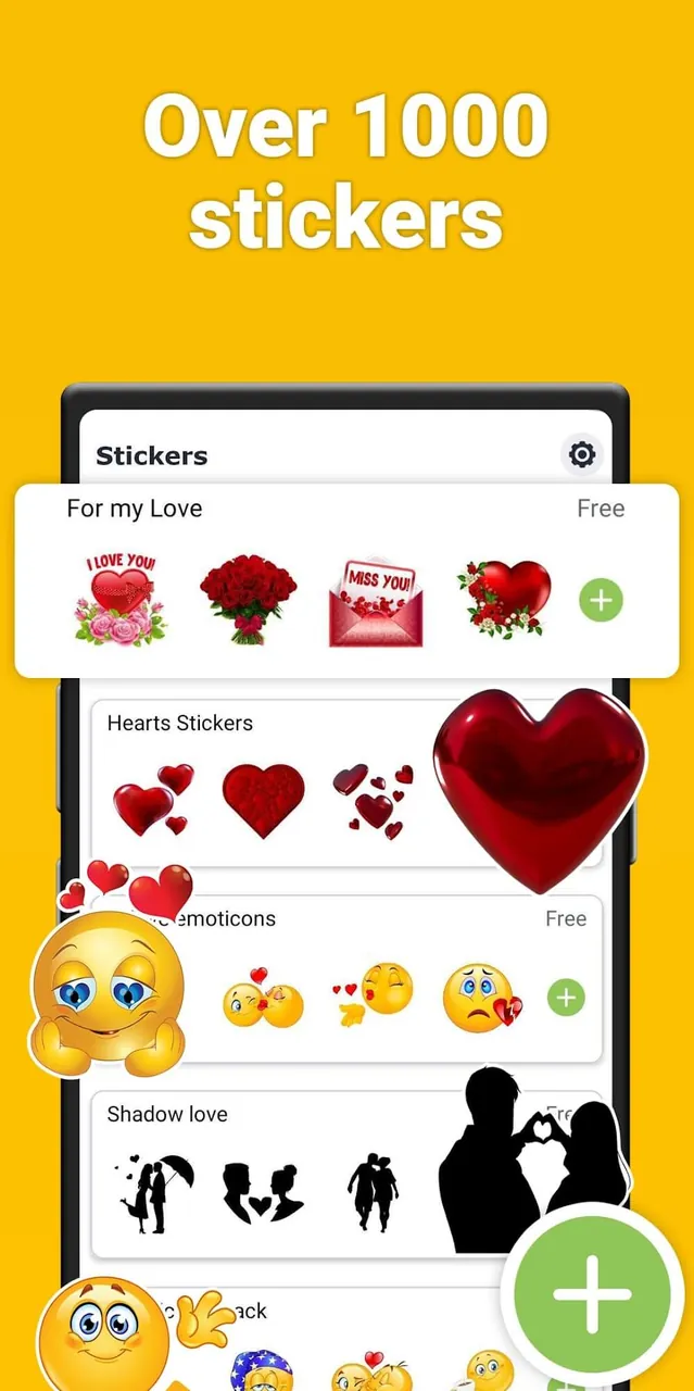 StickersOK screenshot 4