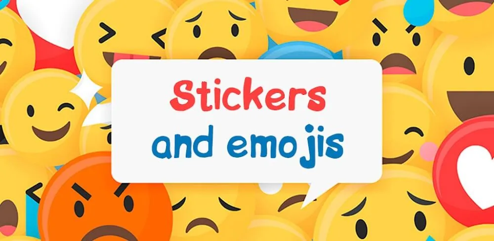 StickersOK screenshot 1