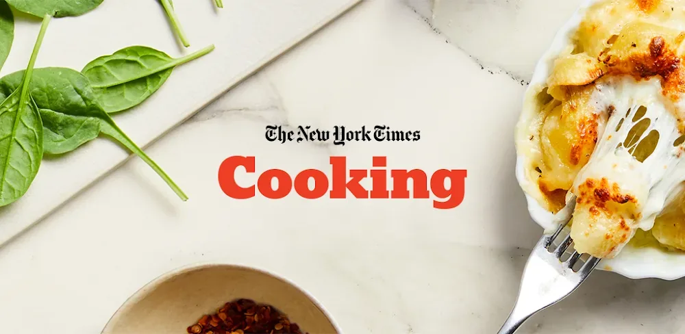 NYT Cooking screenshot 1