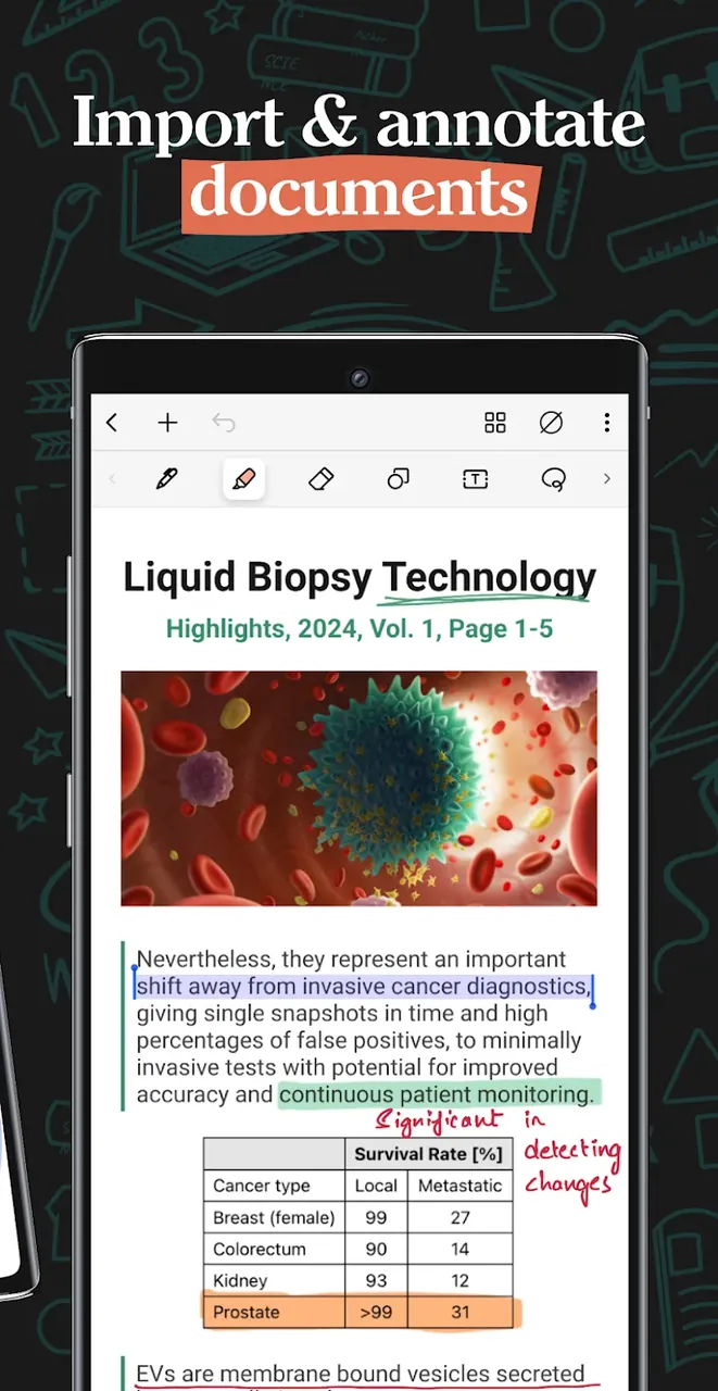 Noteshelf 3 screenshot 3