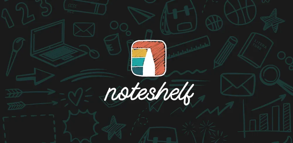 Noteshelf 3 screenshot 1