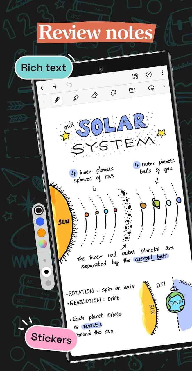 Noteshelf 3 screenshot 2