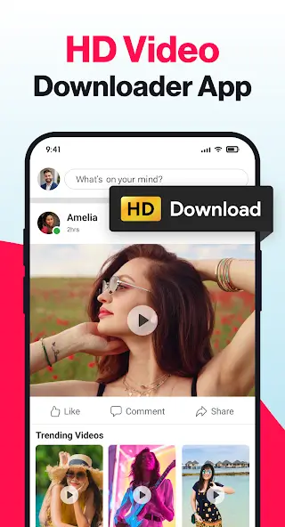 All Video Downloader & Browser screenshot 5