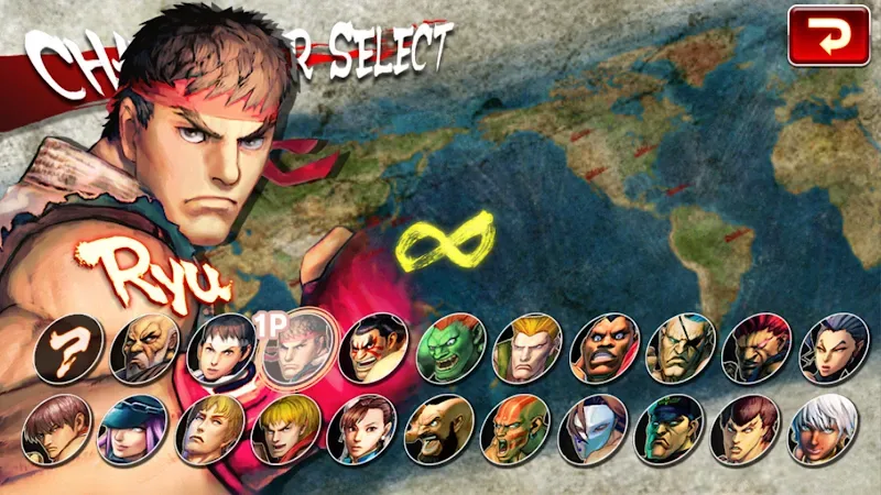 Street Fighter IV CE NETFLIX action shot 5