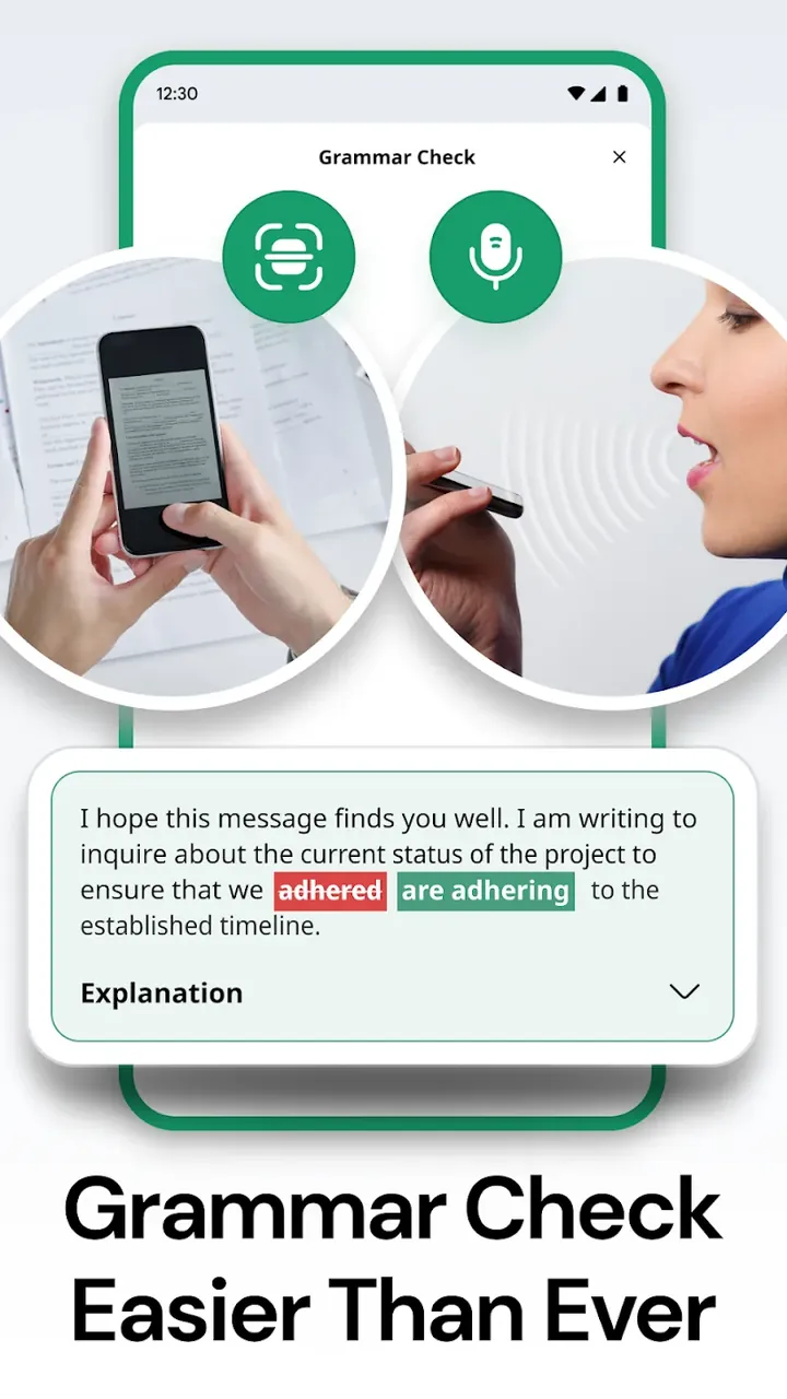 Grammar Check by AI Writing screenshot 5