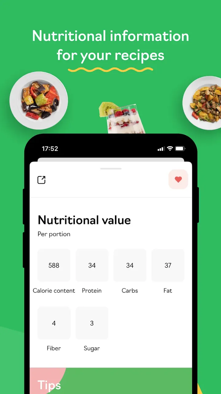iCook: Meal Planner & Recipes screenshot 5