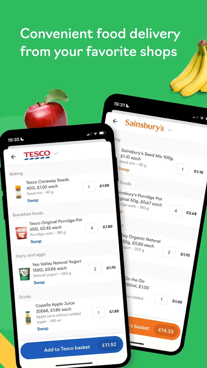 iCook: Meal Planner & Recipes screenshot 6