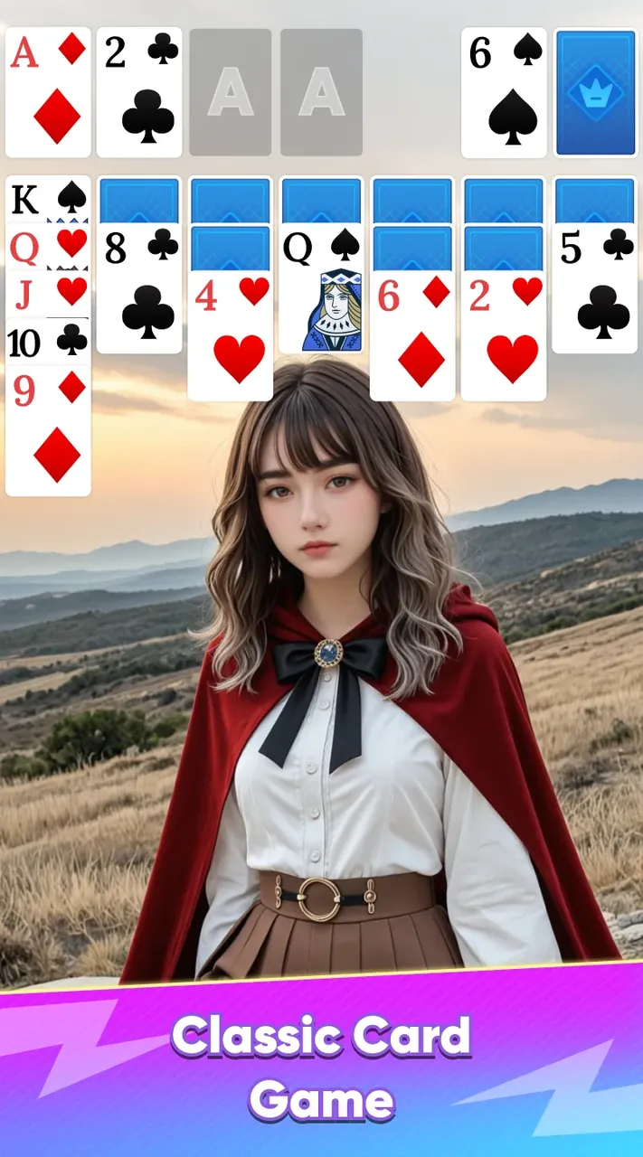 Solitaire Aura: Calm Play screenshot 3