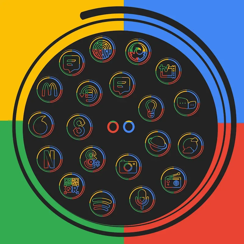 Goody Icon pack screenshot 2