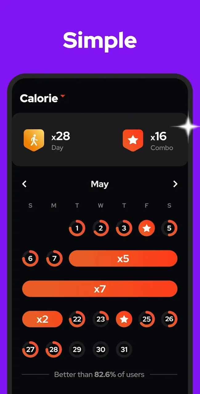 Step Counter - Pedometer screenshot 4