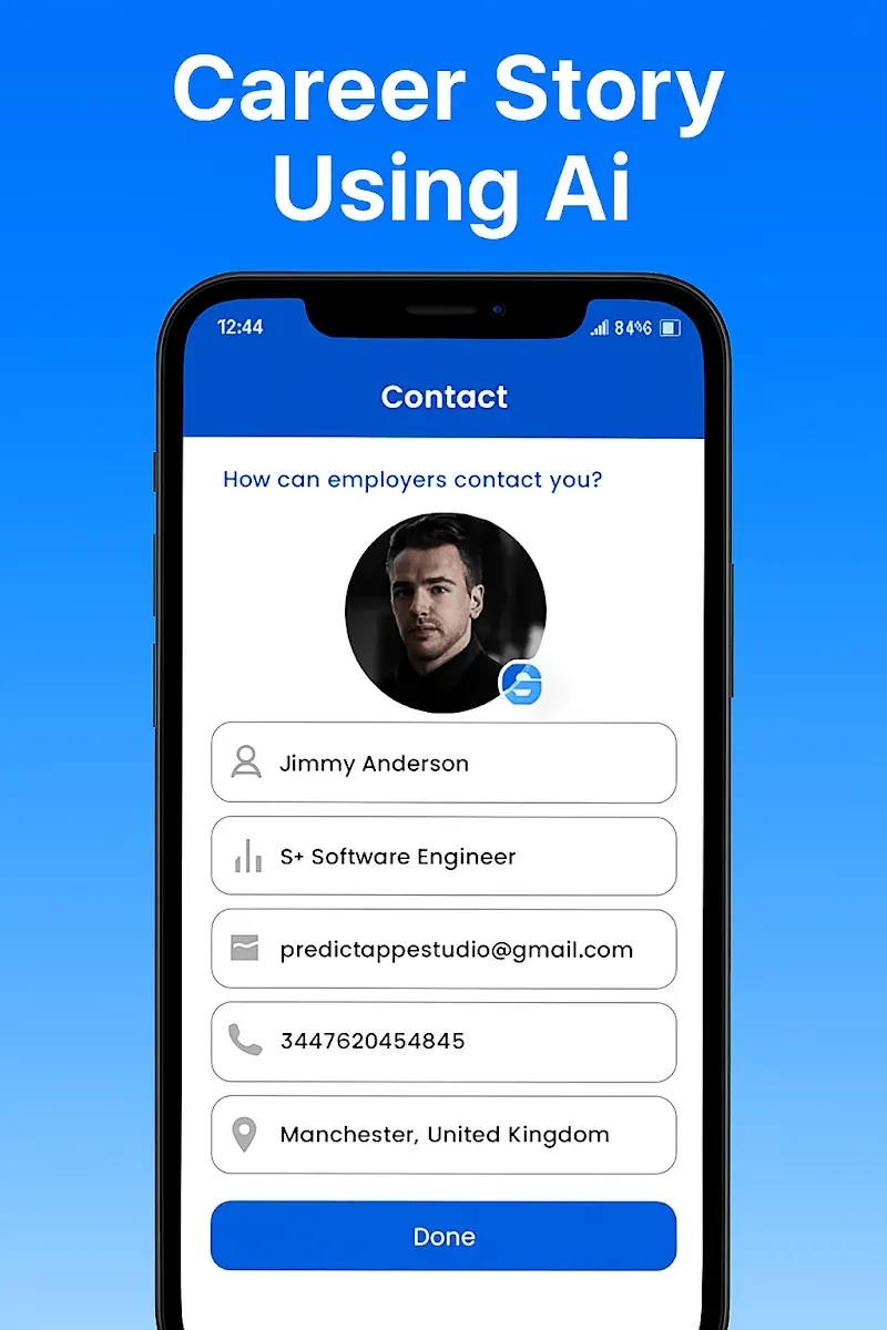 Fast CV Maker screenshot 6
