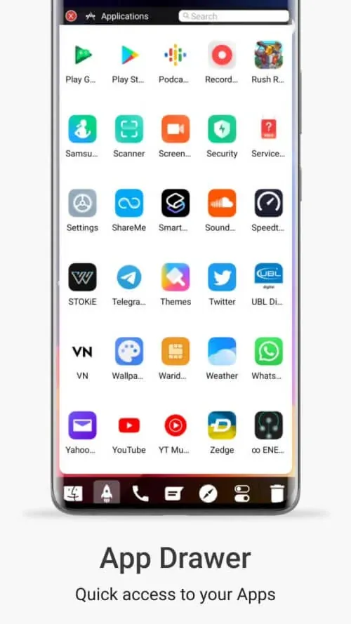 Launcher OS 2026 screenshot 4