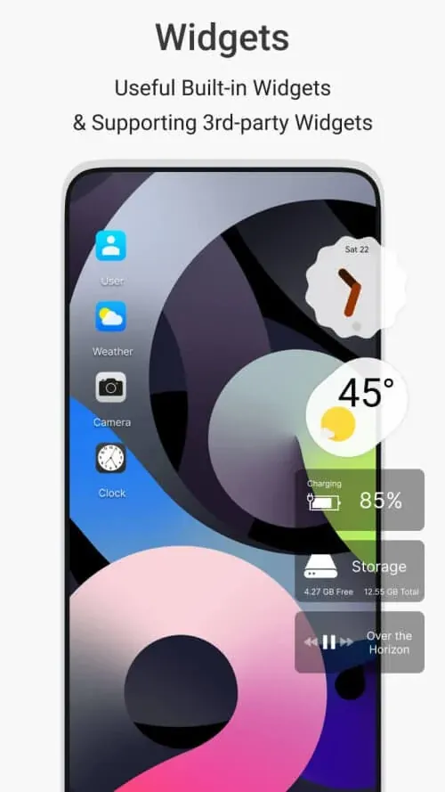 Launcher OS 2026 screenshot 2