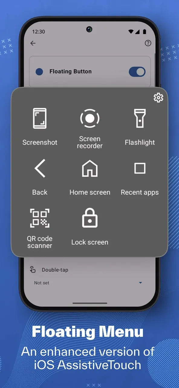 Button Master: Assistive Touch screenshot 6