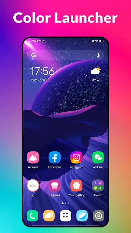 Color Launcher screenshot 7