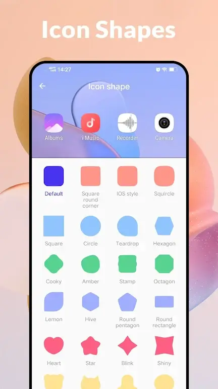 Color Launcher screenshot 6