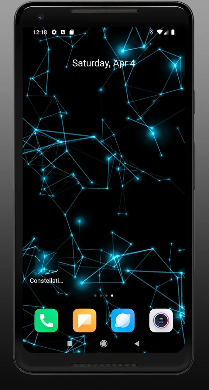 Constellations PRO Wallpaper screenshot 2