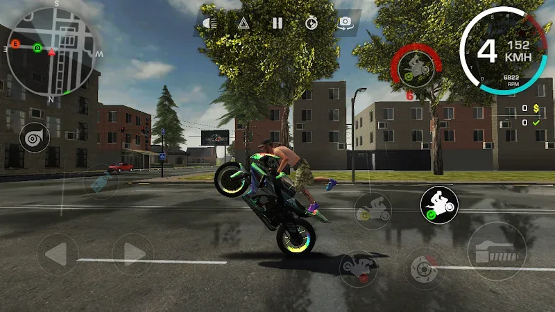Xtreme Wheels screenshot 6