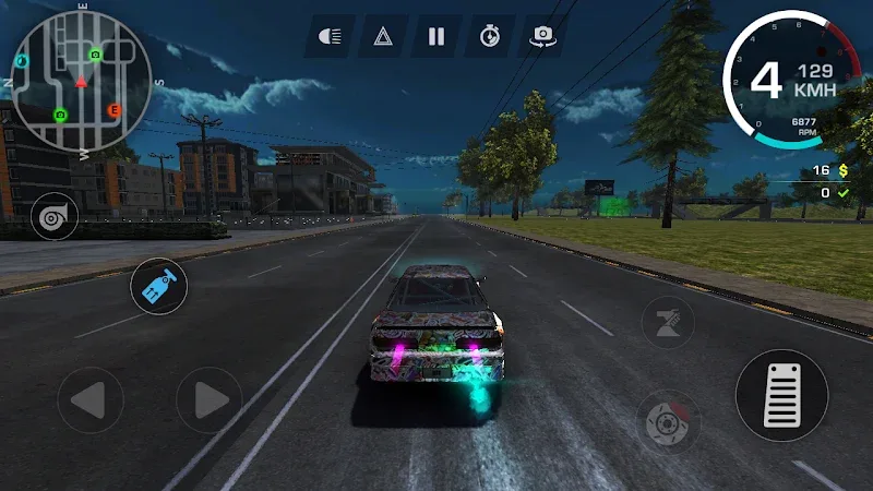 Xtreme Wheels screenshot 5