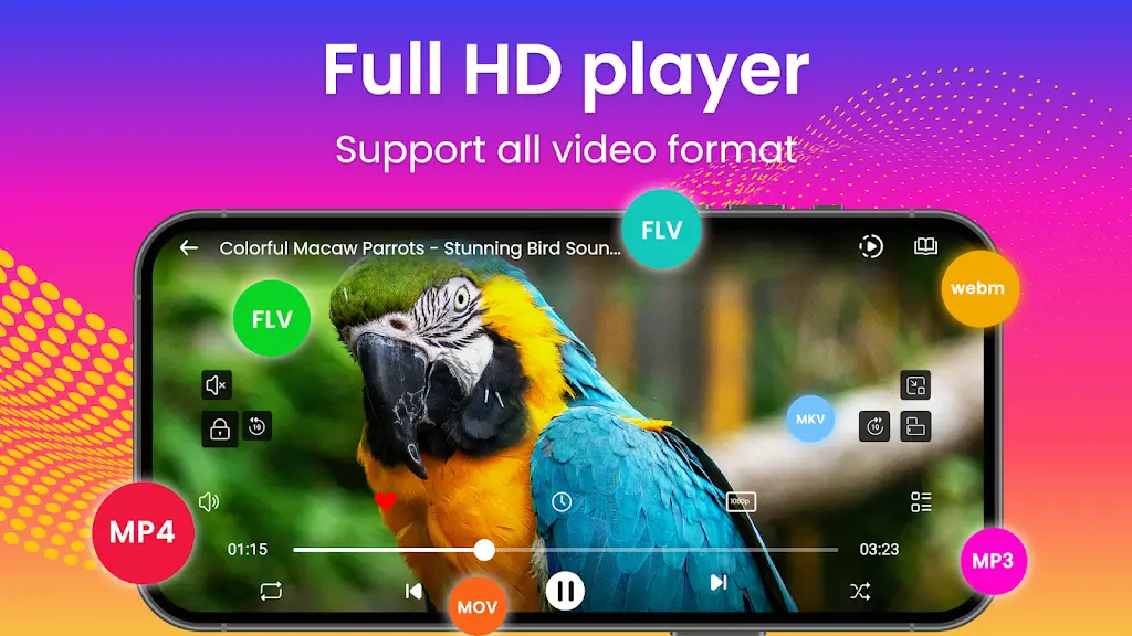 wTuber screenshot 2