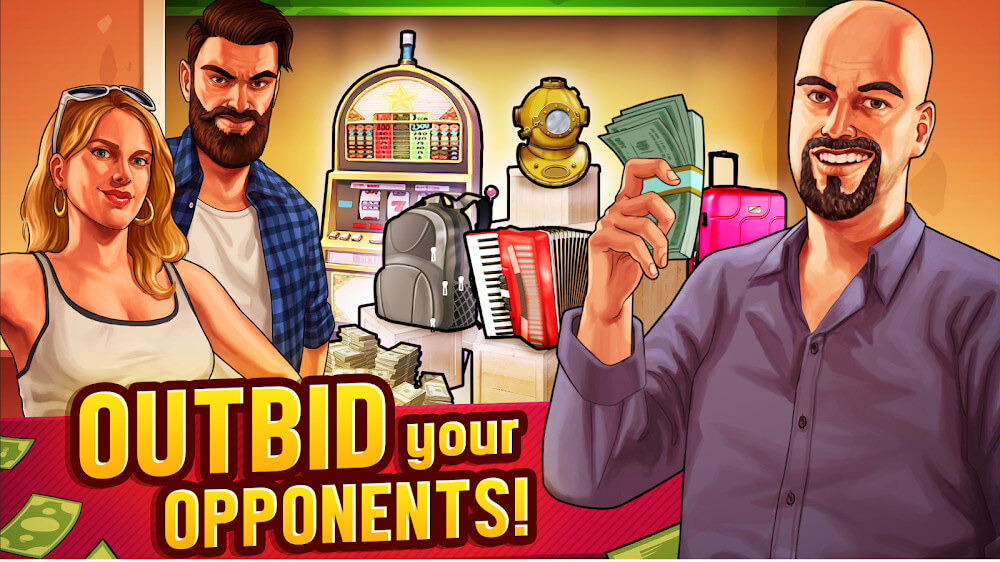 Bid Wars screenshot 2