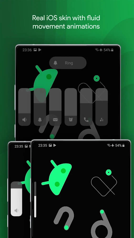 Ultra Volume Control Styles screenshot 7