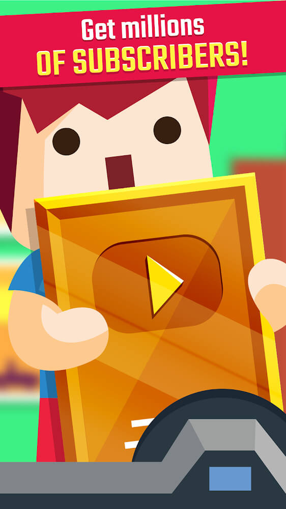 Vlogger Go Viral screenshot 2