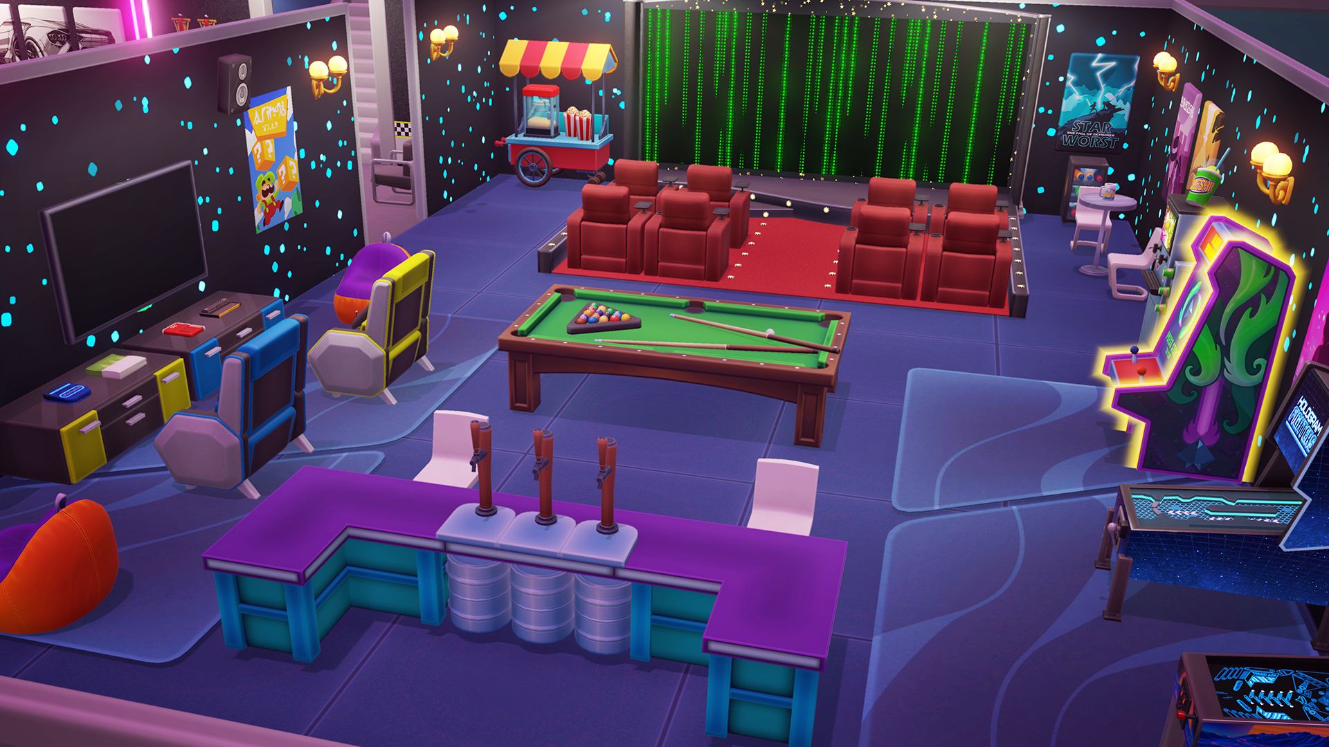 Youtubers Life 3 screenshot 2