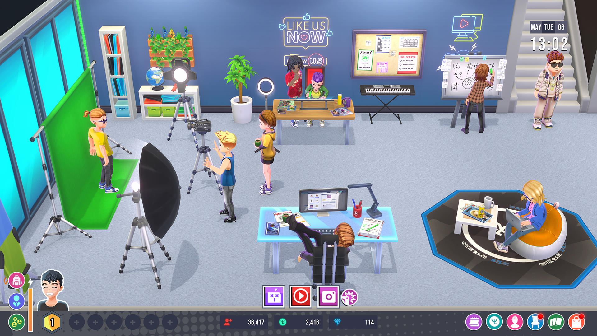 Youtubers Life 3 screenshot 4