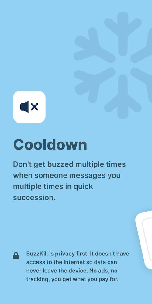BuzzKill - Notification Superpowers screenshot 2