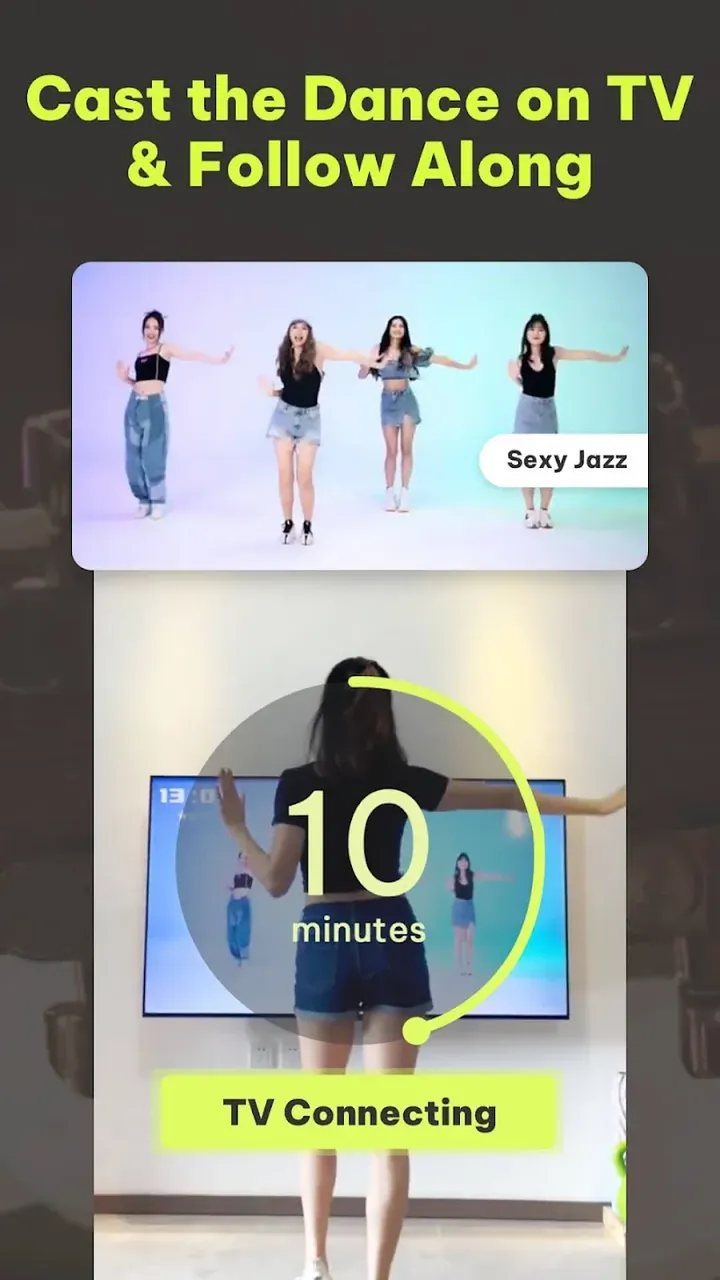 DanceFitme screenshot 5