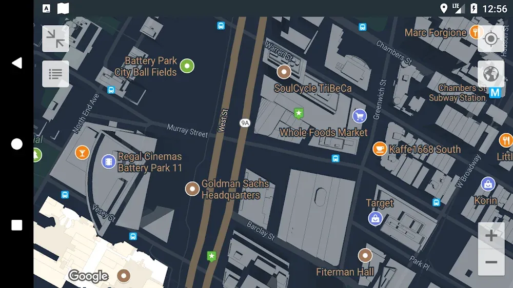 My Location screenshot 7