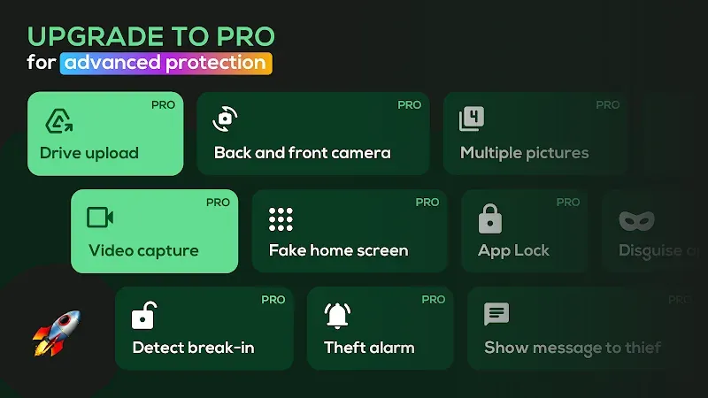 CrookCatcher screenshot 4