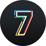 OneUI7 R (DarkoZ) Icon Pack
