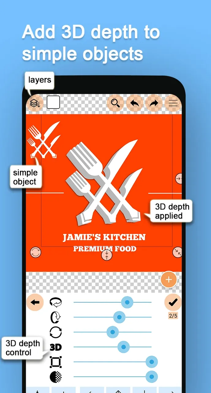 Logo Maker Plus (Logopit) screenshot 6