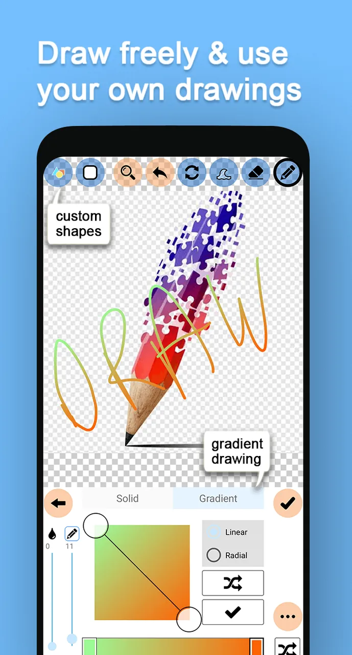 Logo Maker Plus (Logopit) screenshot 4