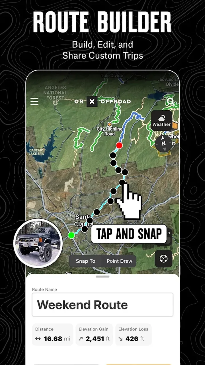 onX Offroad screenshot 6