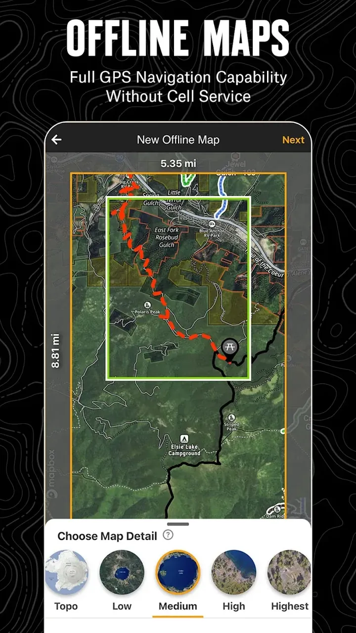 onX Offroad screenshot 3
