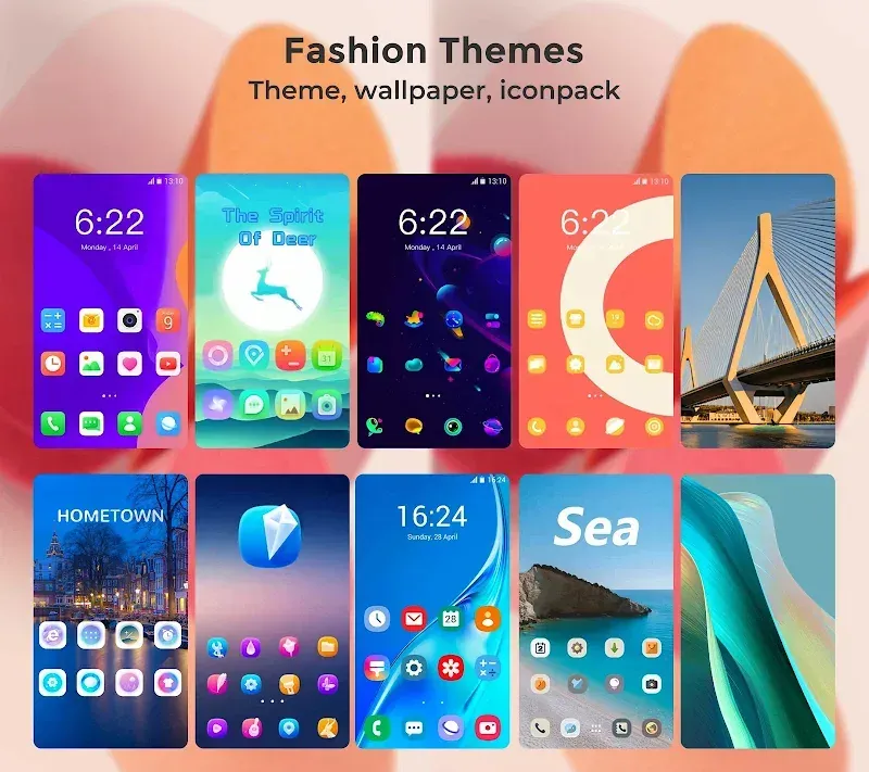 Newer Launcher 2026 screenshot 5