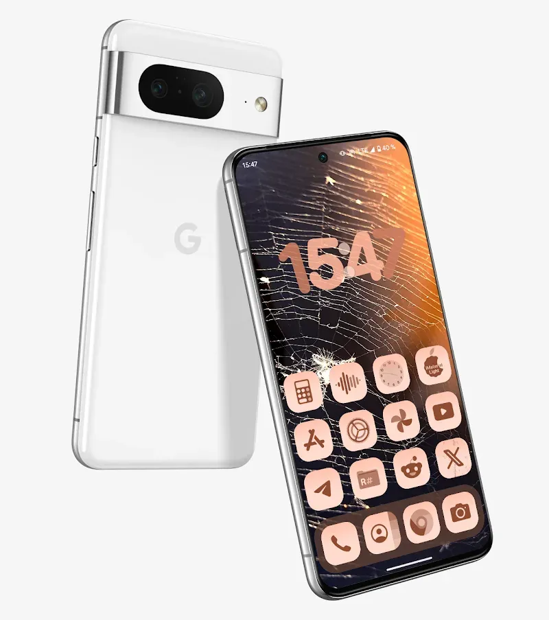 iMaterial Light Icon Pack screenshot 4