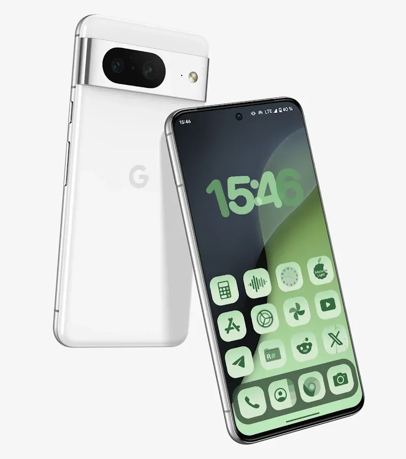 iMaterial Light Icon Pack screenshot 3