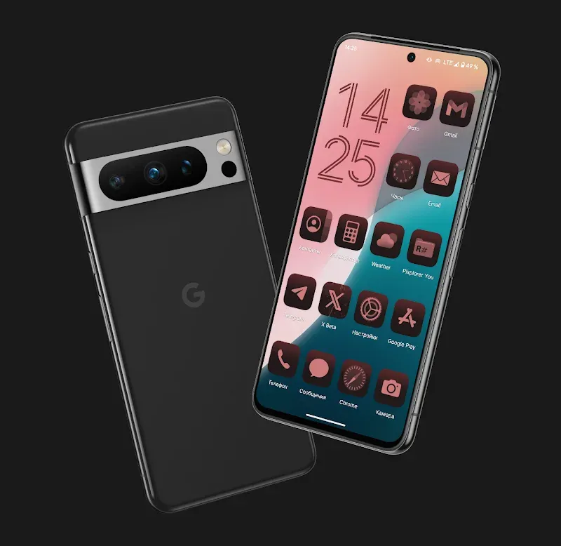 iMaterial Icon Pack screenshot 2