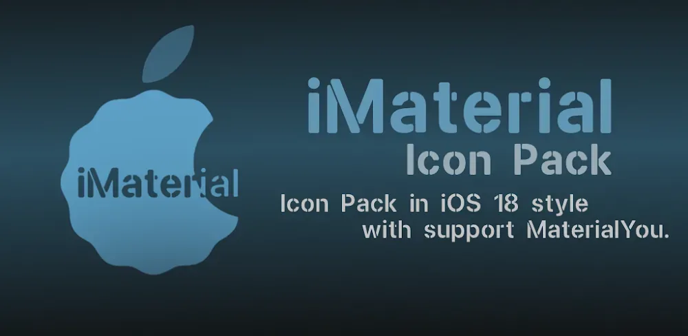 iMaterial Icon Pack screenshot 1