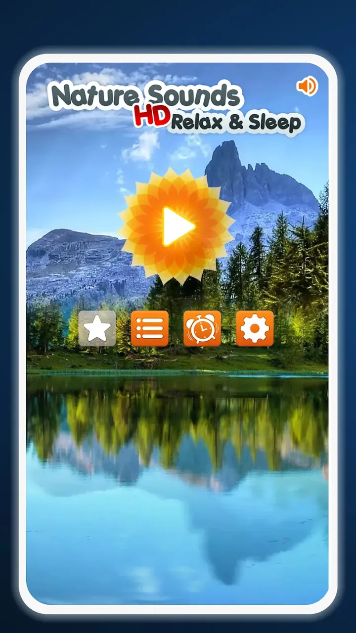 Nature Sounds screenshot 2
