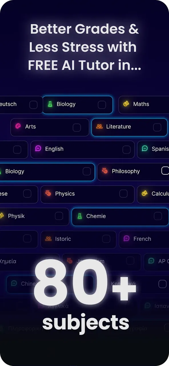Knowunity: AI Study Helper screenshot 2