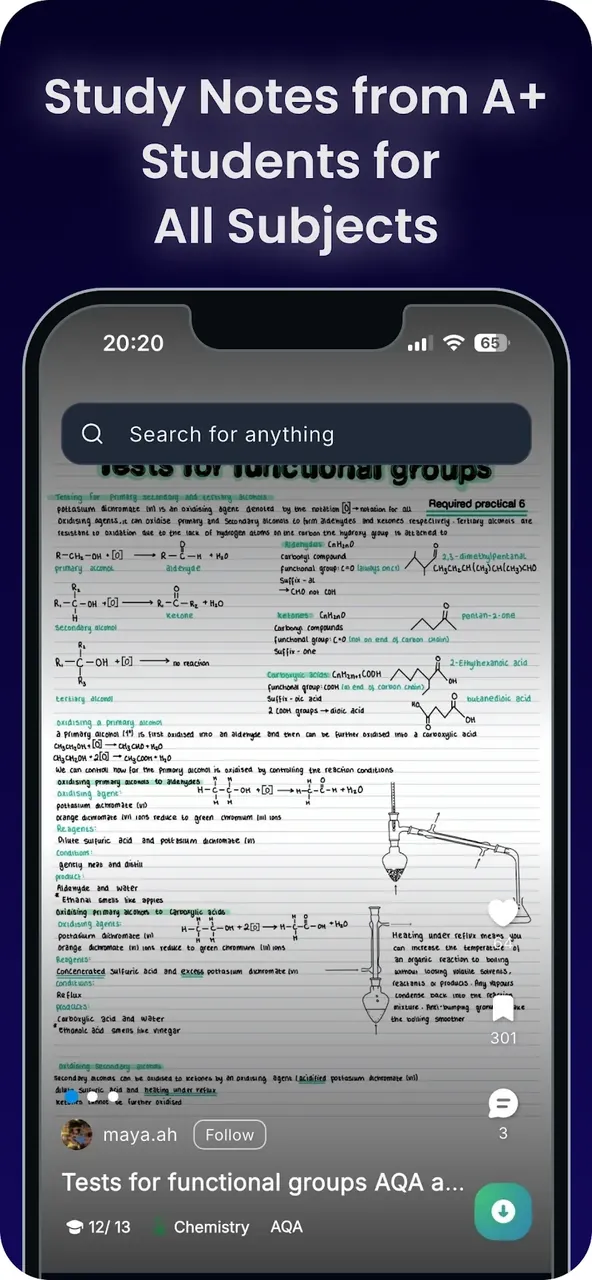Knowunity: AI Study Helper screenshot 5